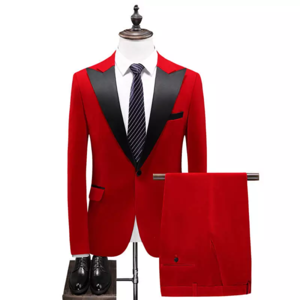 Rent a Tux - Tuxedo Rental Singapore TR-02