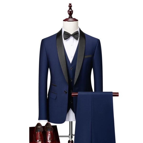 Rent a Tux - Tuxedo Rental Singapore TR-08