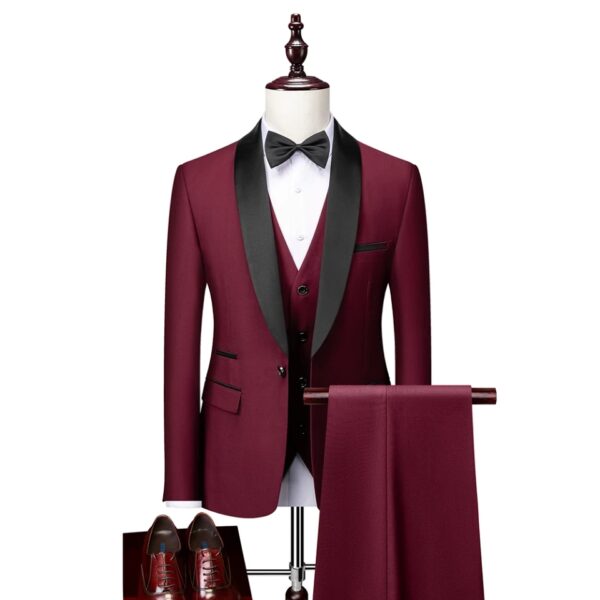 Rent a Tux - Tuxedo Rental Singapore TR-09