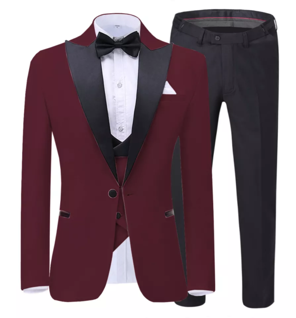 Rent a Tux - Tuxedo Rental Singapore TR-30