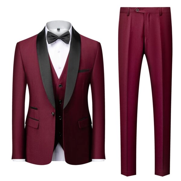Rent a Tux - Tuxedo Rental Singapore TR-36