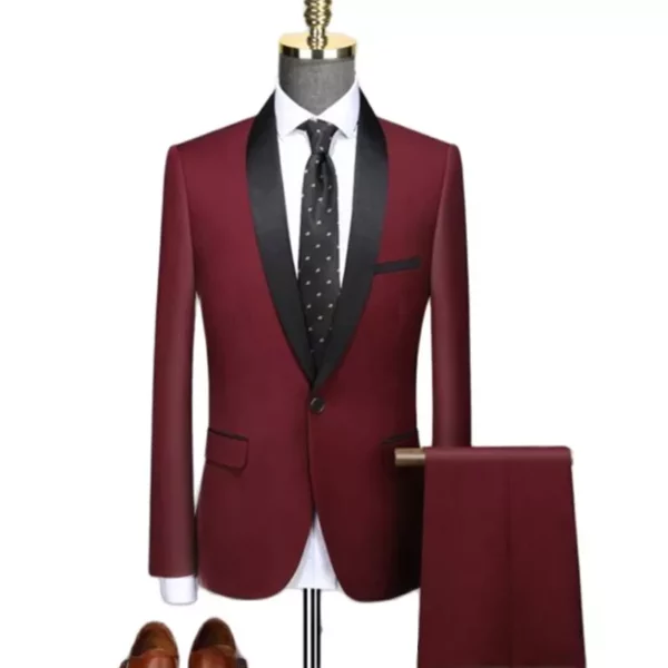 Rent a Tux - Tuxedo Rental Singapore TR-37