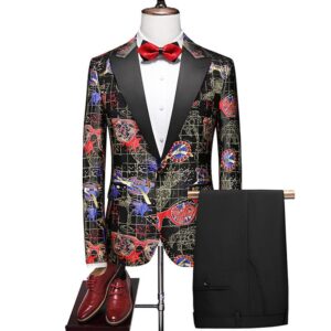 Tuxedo Suit Tailor in Singapore - Tux Suits Tailors 160