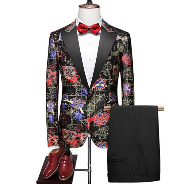 Tuxedo Suit Tailor in Singapore - Tux Suits Tailors 160