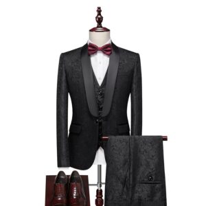 Tuxedo Suit Tailor in Singapore - Tux Suits Tailors 167