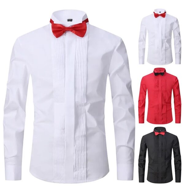 Formal Accessories for Men Suits-Tuxedo Suit-Tux Tailors 138